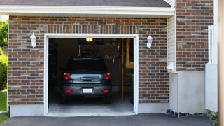 Garage Door Installation at Nicholas Pointe Office Park Condo, Florida